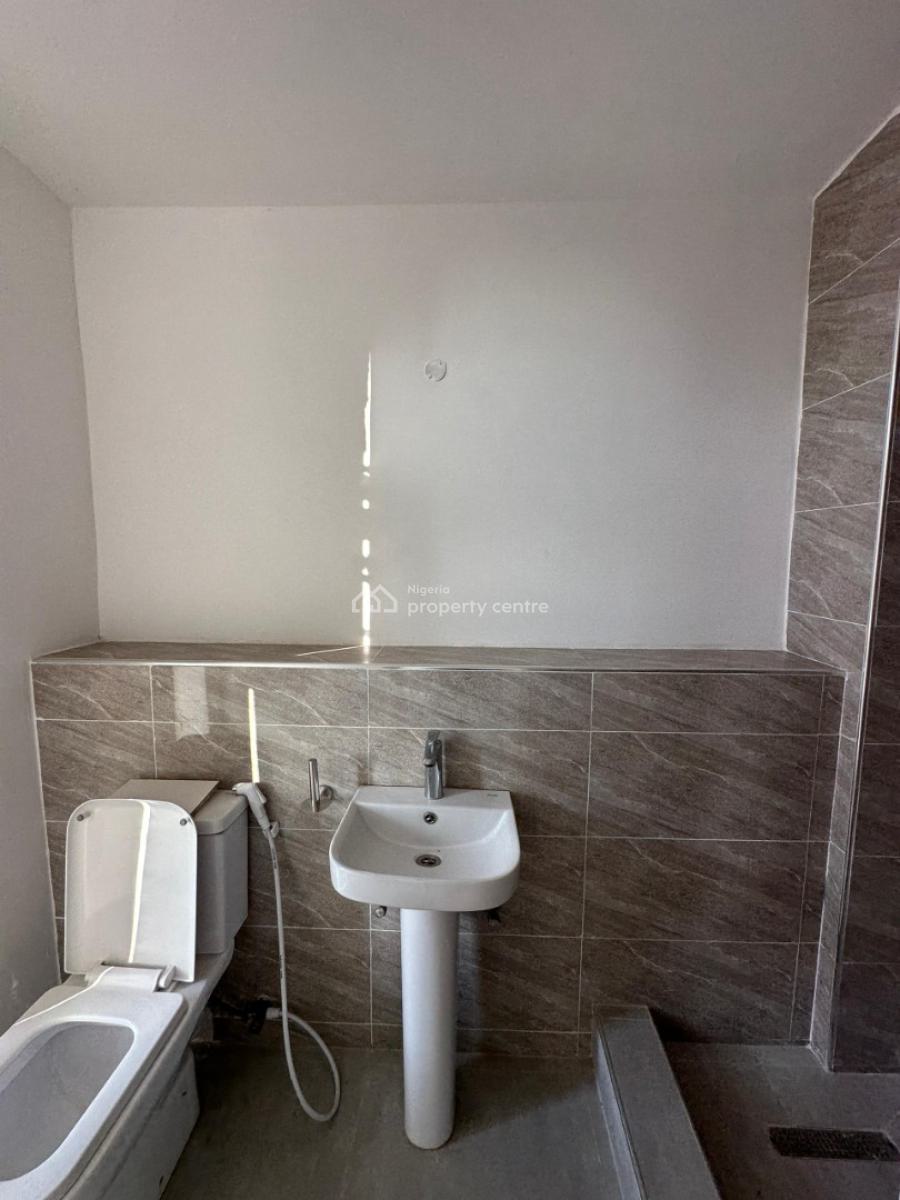 4 Bedroom Duplex, Ilasan, Lekki, Lagos, Semi-detached Duplex for Rent