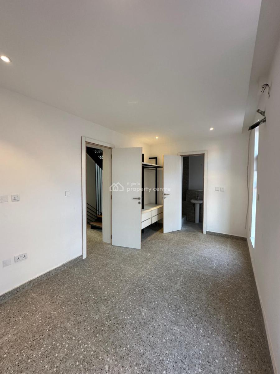 4 Bedroom Duplex, Ilasan, Lekki, Lagos, Semi-detached Duplex for Rent