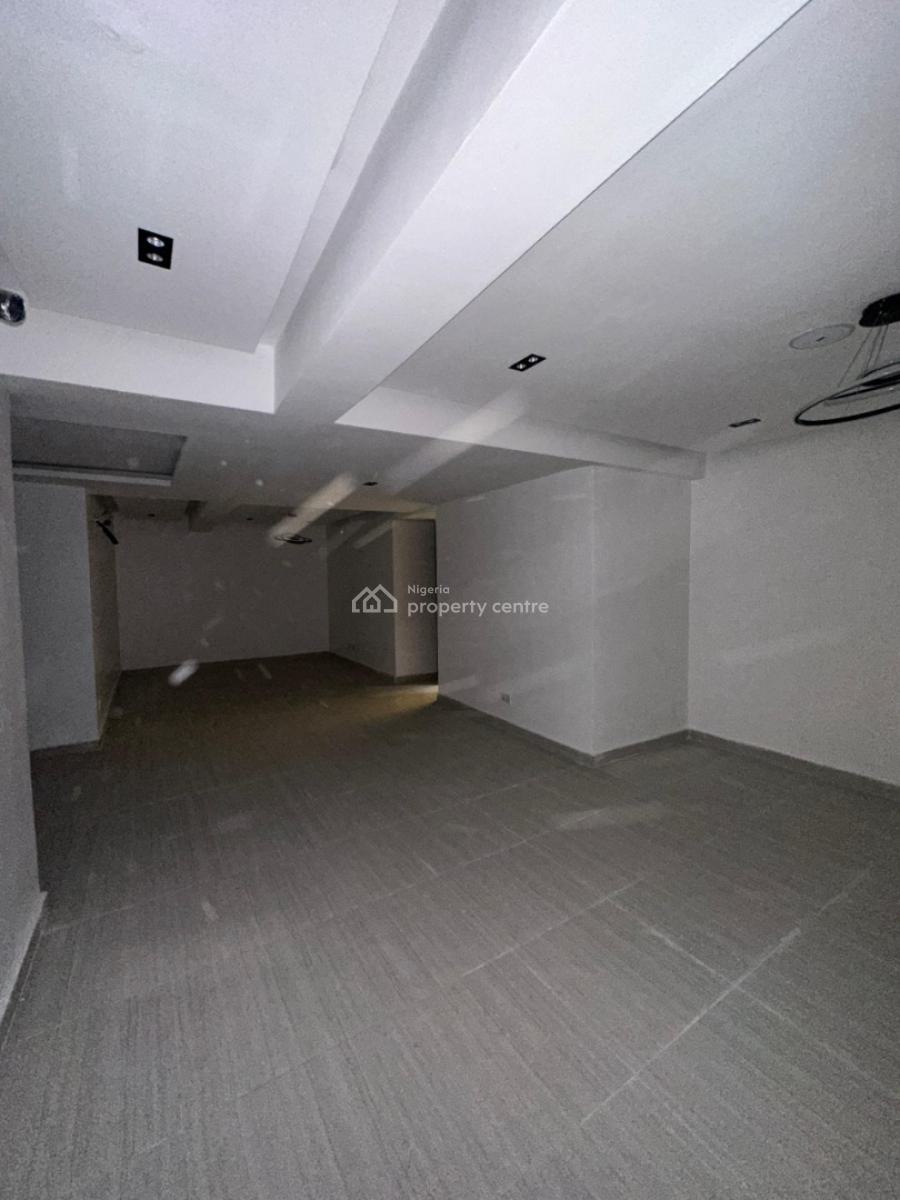 4 Bedroom Duplex, Ilasan, Lekki, Lagos, Semi-detached Duplex for Rent