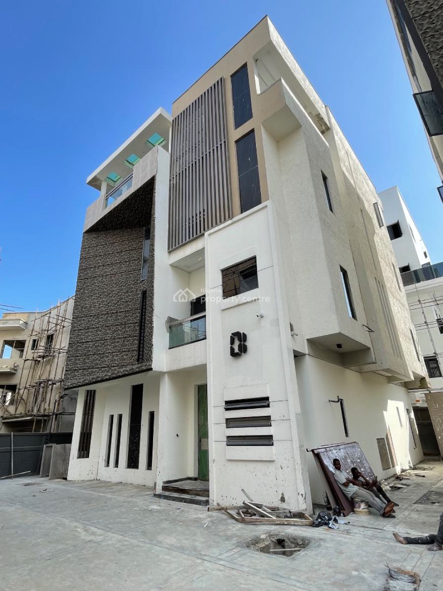 Ikoyi, Ikoyi, Lagos, House for Sale