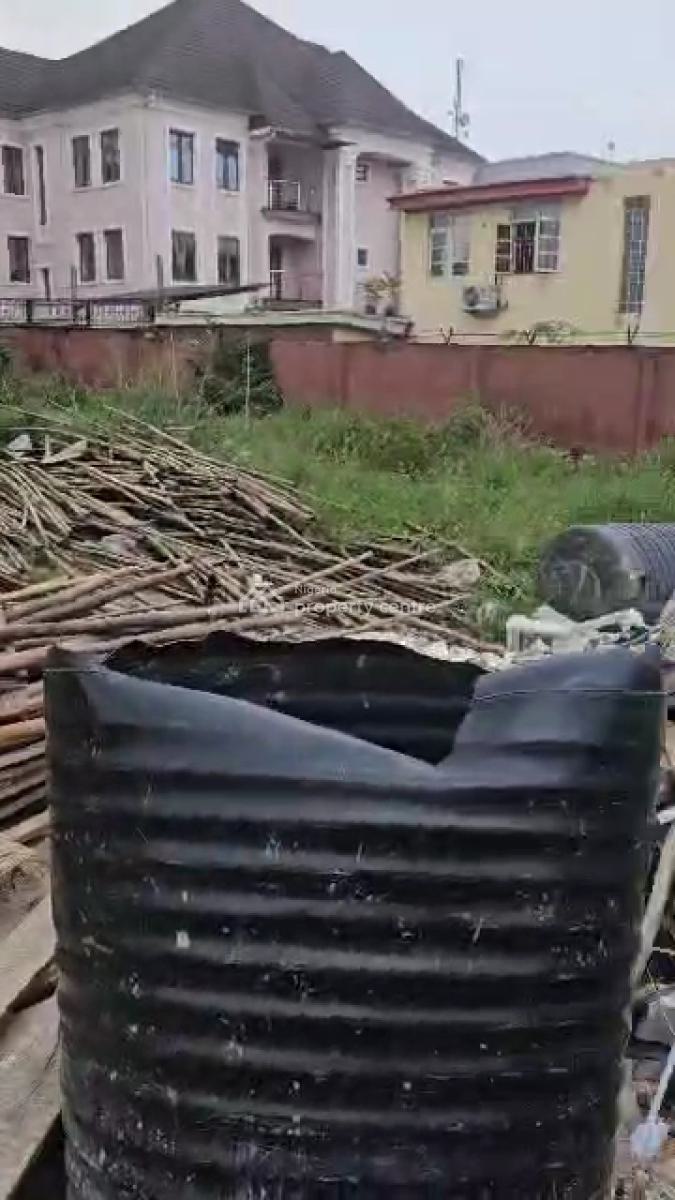 630sqm Land, Ikeja Gra, Ikeja, Lagos, Mixed-use Land for Sale