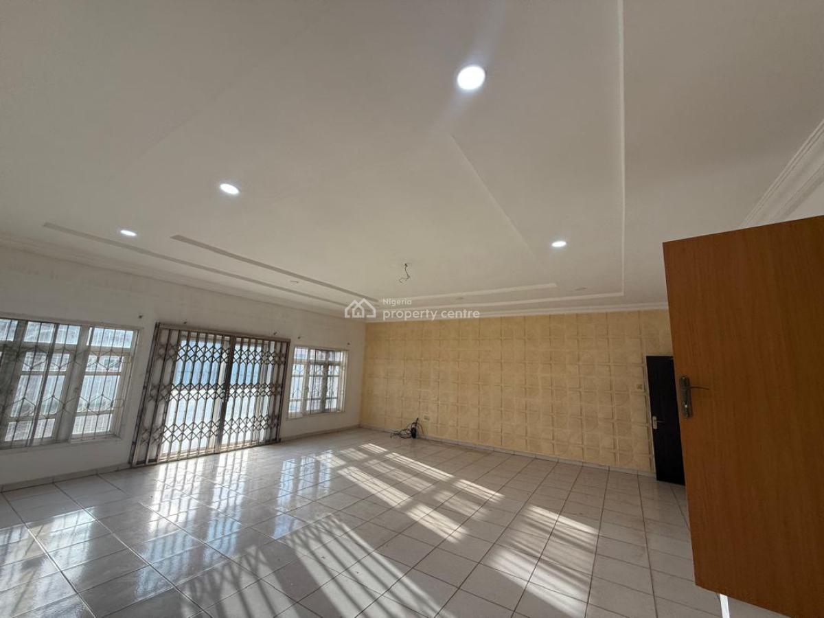 4 Bedroom Detached with Bq, Maitama District, Abuja, Detached Duplex for Sale