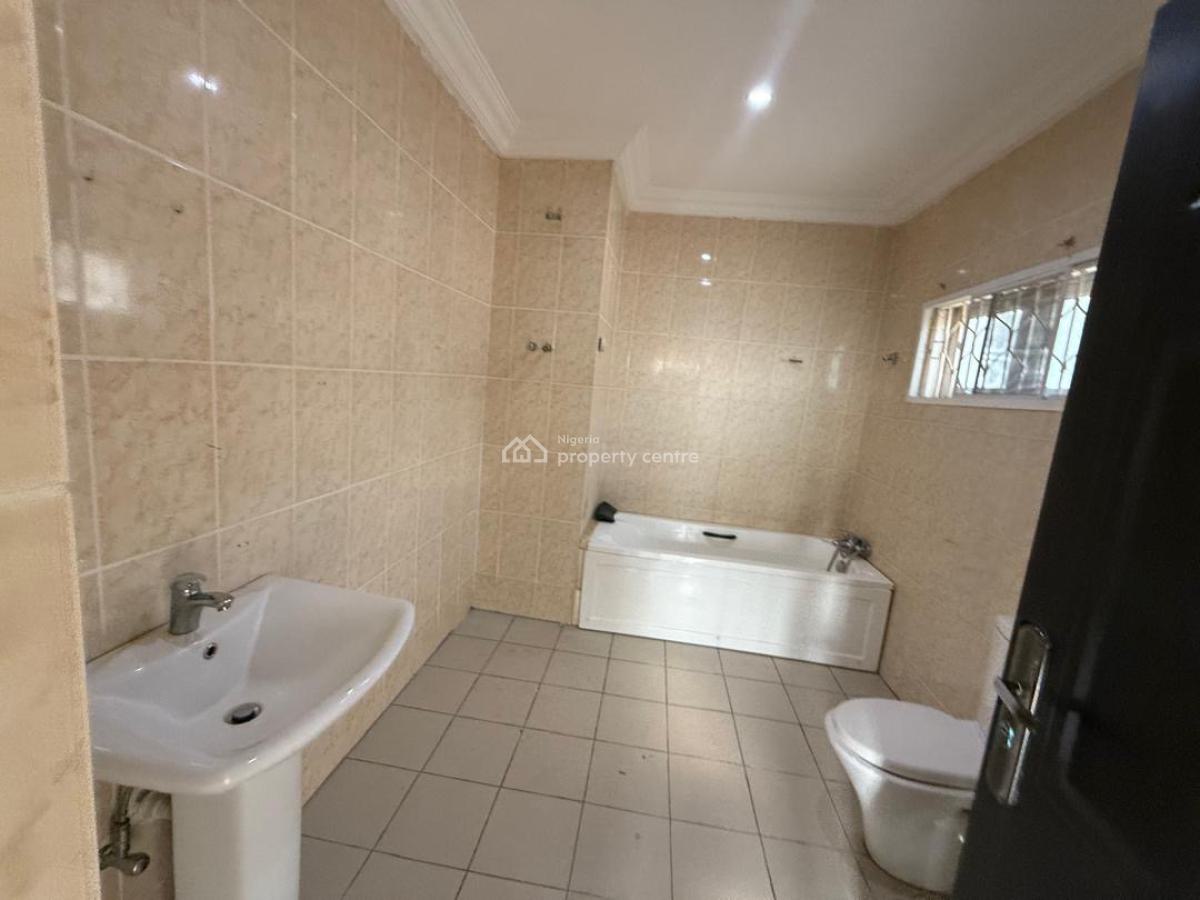 4 Bedroom Detached with Bq, Maitama District, Abuja, Detached Duplex for Sale