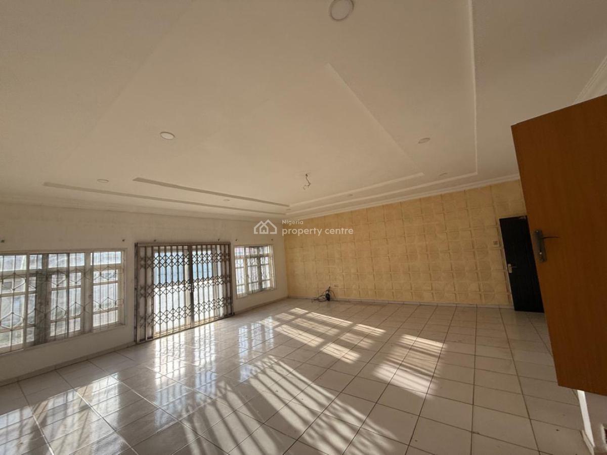 4 Bedroom Detached with Bq, Maitama District, Abuja, Detached Duplex for Sale