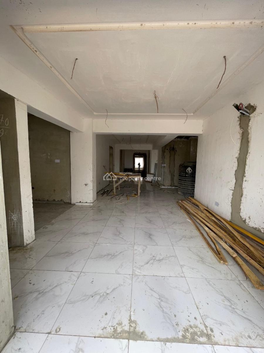 Affordable 2 Bedroom Apartment with Gym, Kids Play Area and Elevator, Lekki Phase 1, Lekki, Lagos, Flat / Apartment for Sale