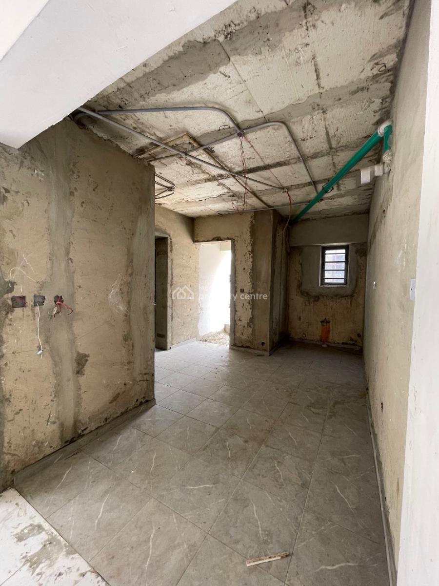 Affordable 2 Bedroom Apartment with Gym, Kids Play Area and Elevator, Lekki Phase 1, Lekki, Lagos, Flat / Apartment for Sale