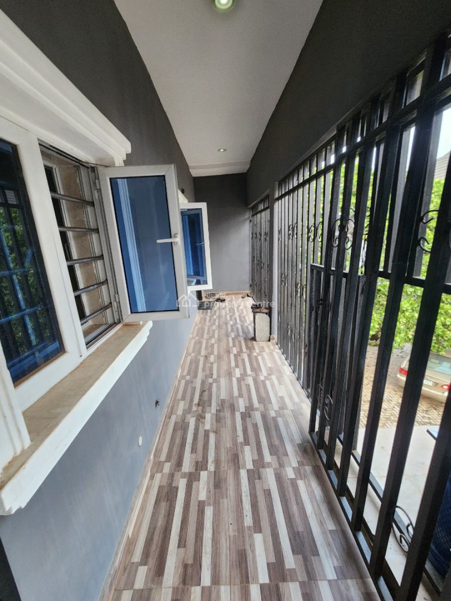 Furnished One Bedroom Block of Flat, Dawaki, Gwarinpa, Abuja, Flat / Apartment for Rent