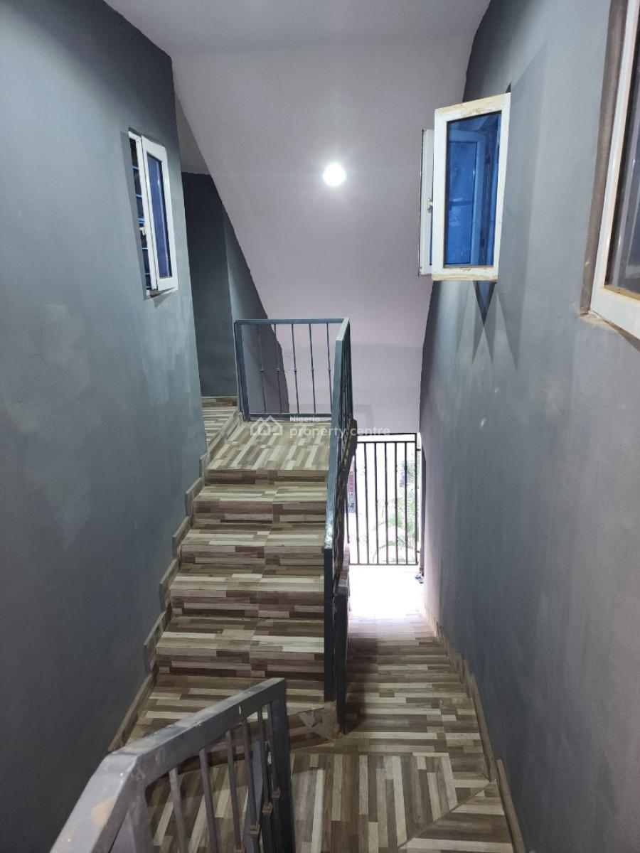 Furnished One Bedroom Block of Flat, Dawaki, Gwarinpa, Abuja, Flat / Apartment for Rent