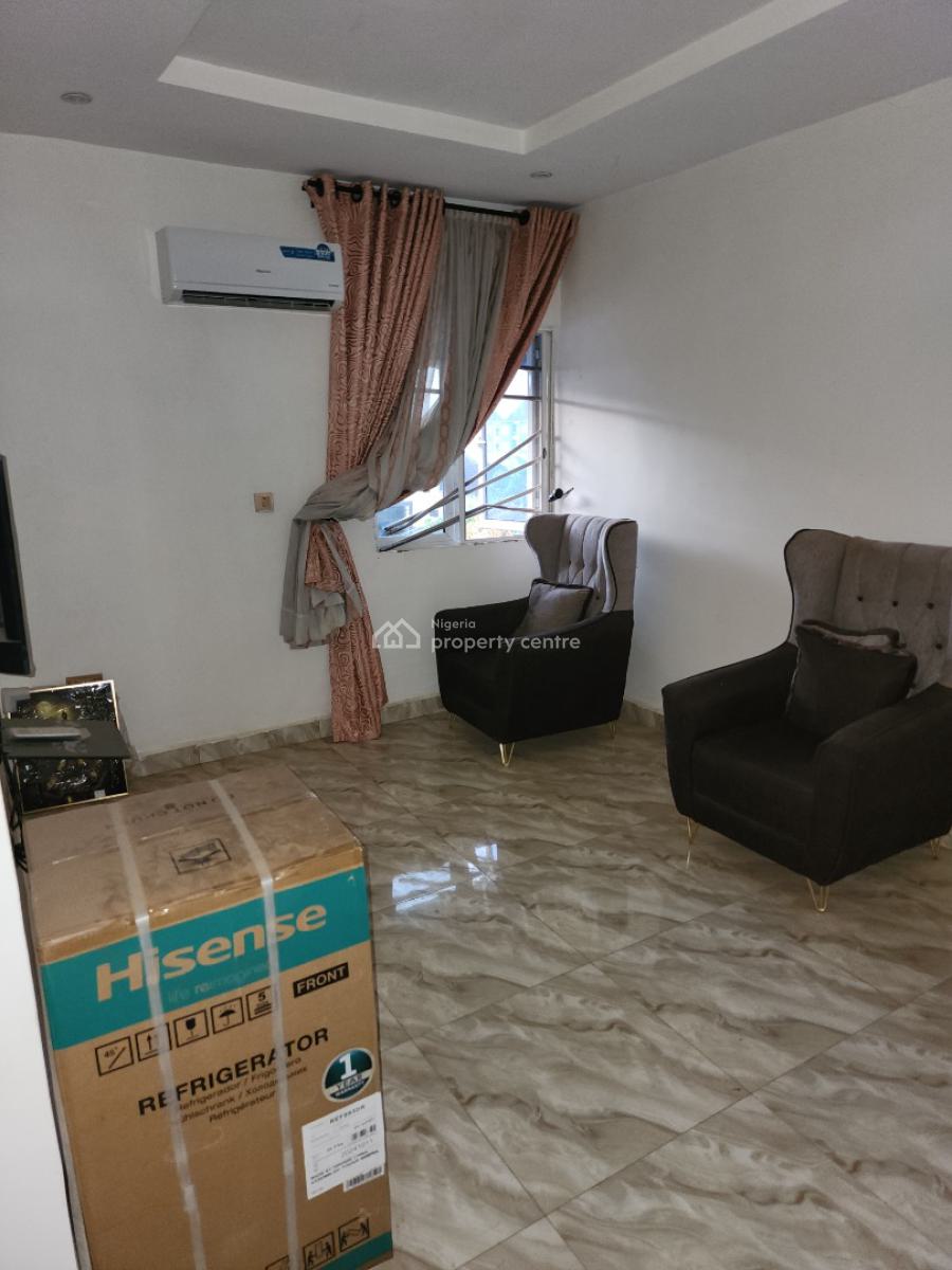 Furnished One Bedroom Block of Flat, Dawaki, Gwarinpa, Abuja, Flat / Apartment for Rent