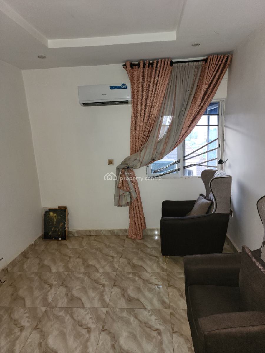 Furnished One Bedroom Block of Flat, Dawaki, Gwarinpa, Abuja, Flat / Apartment for Rent
