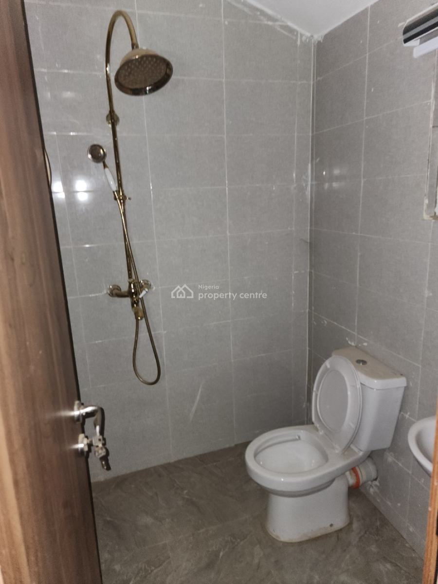 Furnished One Bedroom Block of Flat, Dawaki, Gwarinpa, Abuja, Flat / Apartment for Rent