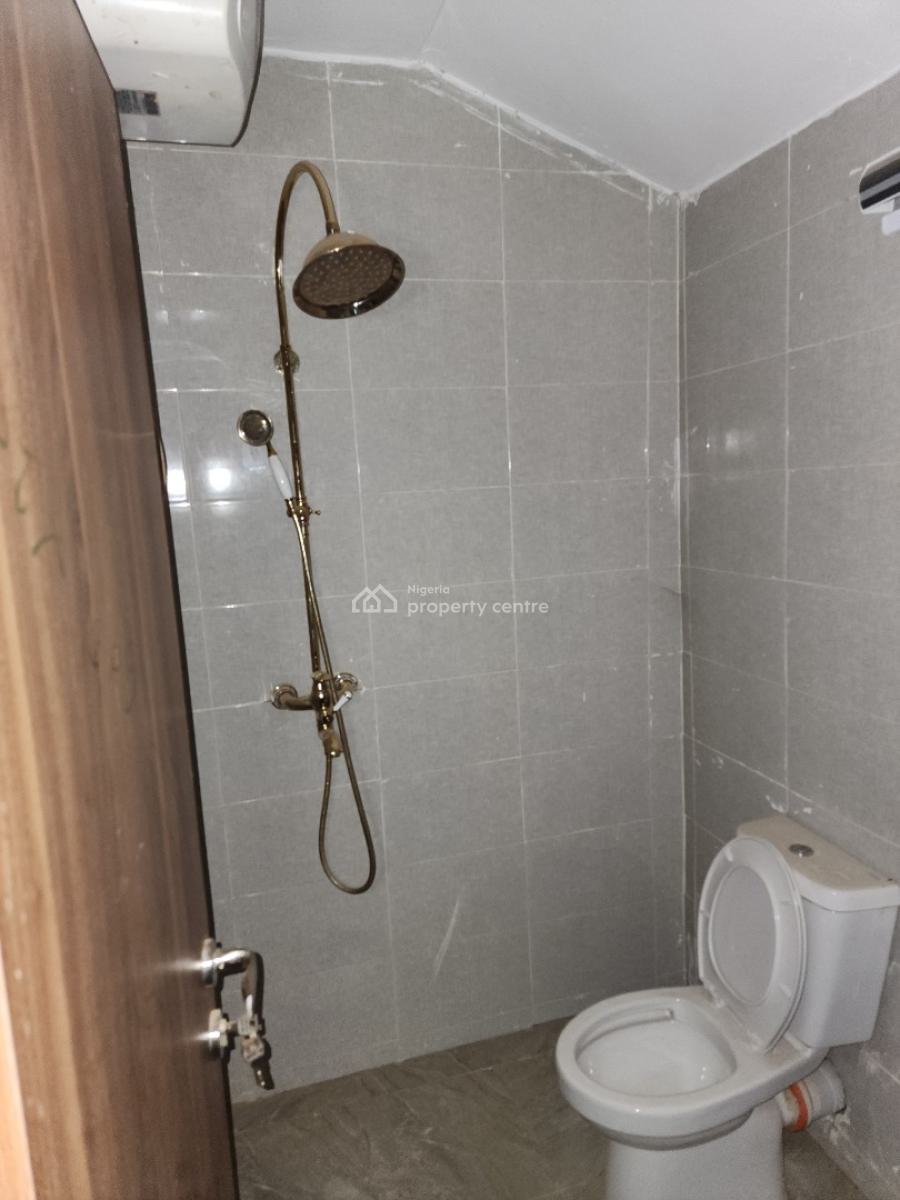 Furnished One Bedroom Block of Flat, Dawaki, Gwarinpa, Abuja, Flat / Apartment for Rent