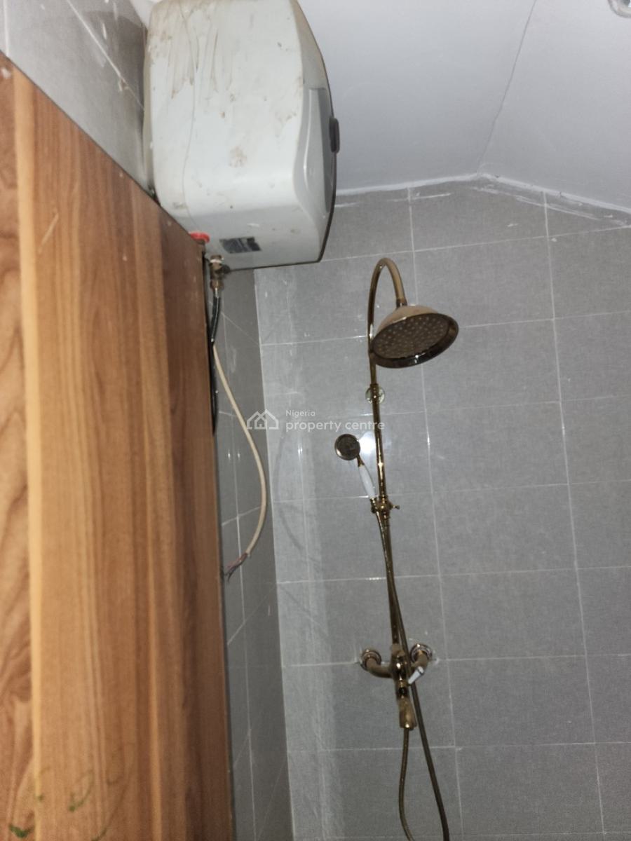 Furnished One Bedroom Block of Flat, Dawaki, Gwarinpa, Abuja, Flat / Apartment for Rent