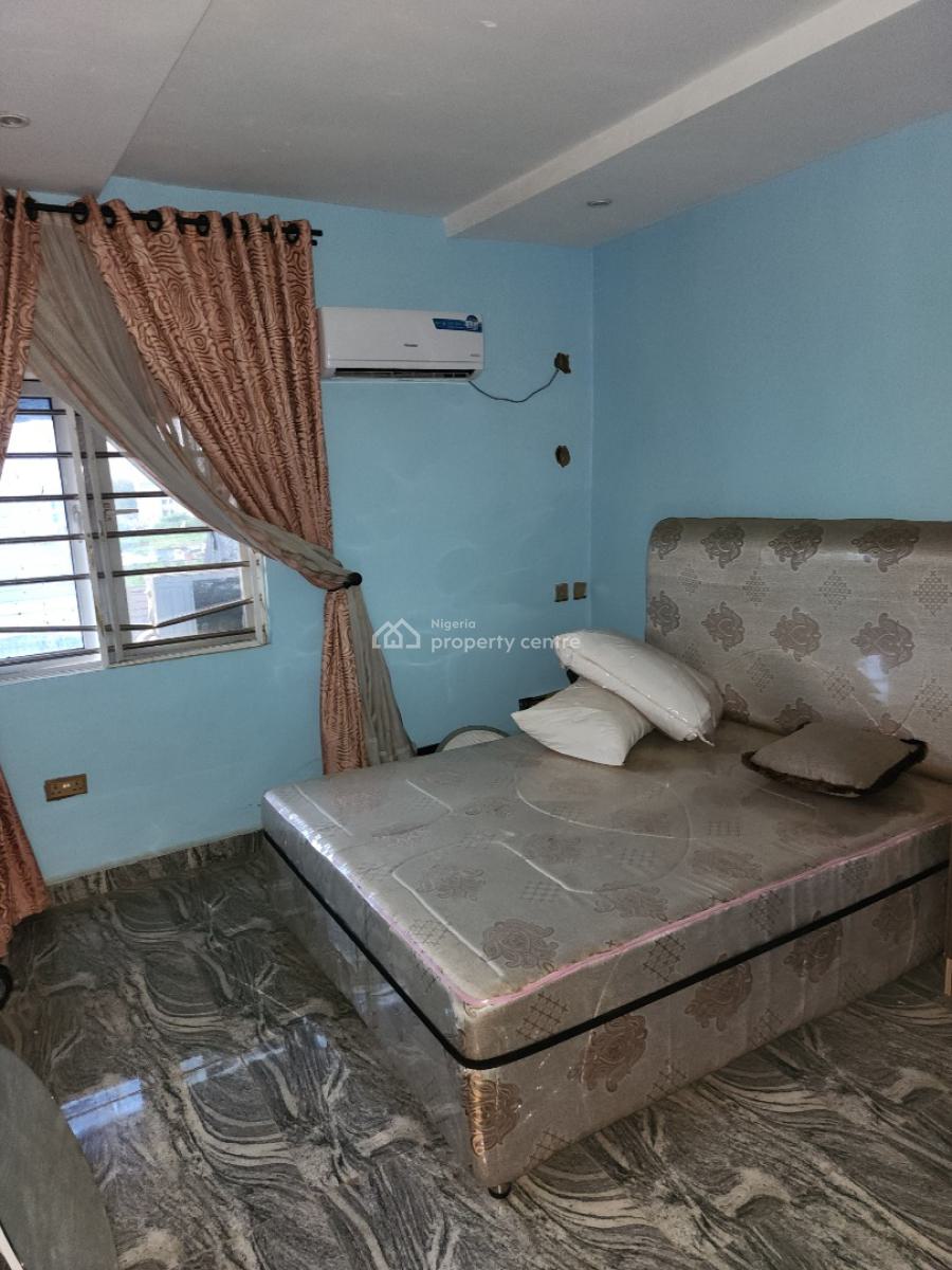Furnished One Bedroom Block of Flat, Dawaki, Gwarinpa, Abuja, Flat / Apartment for Rent