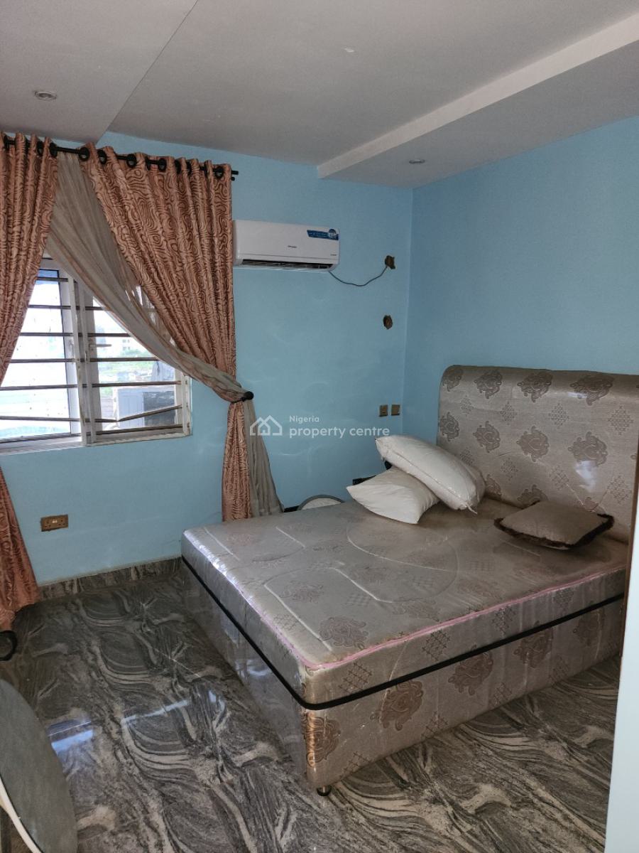 Furnished One Bedroom Block of Flat, Dawaki, Gwarinpa, Abuja, Flat / Apartment for Rent