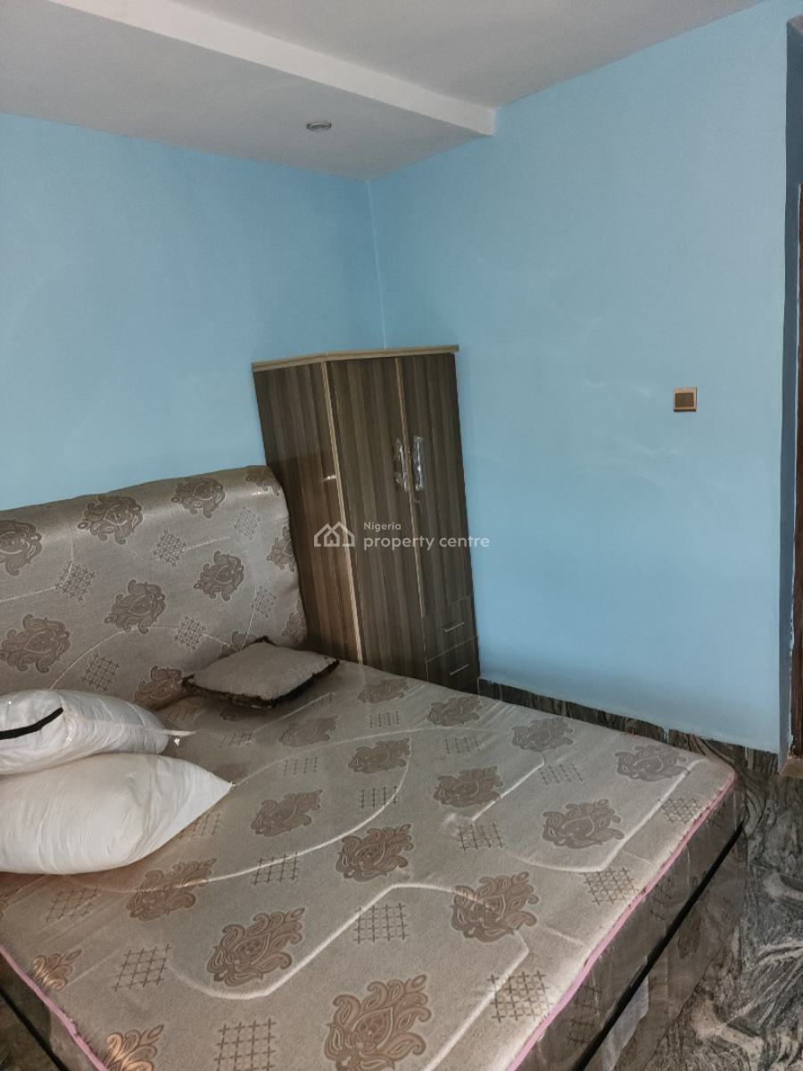 Furnished One Bedroom Block of Flat, Dawaki, Gwarinpa, Abuja, Flat / Apartment for Rent