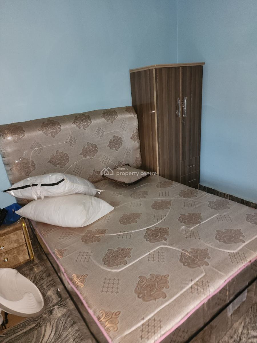 Furnished One Bedroom Block of Flat, Dawaki, Gwarinpa, Abuja, Flat / Apartment for Rent
