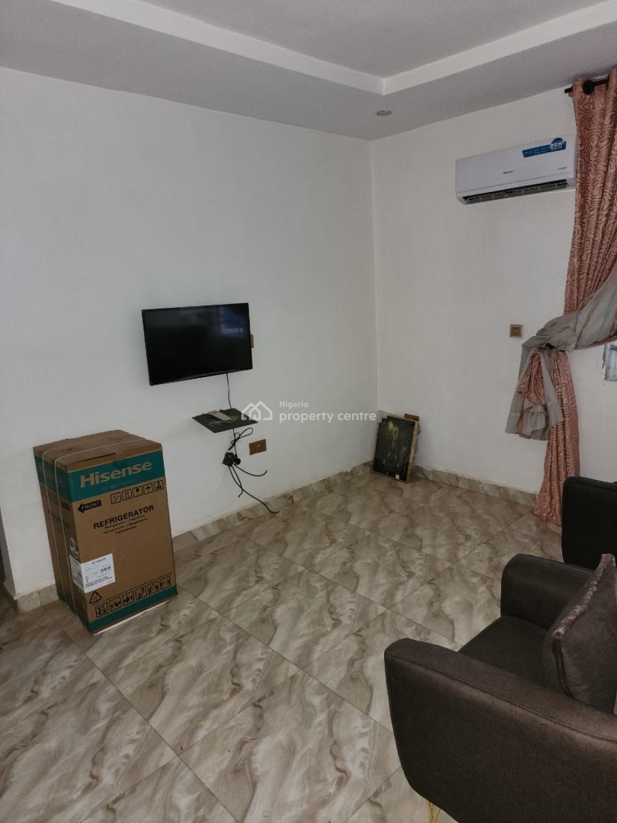Furnished One Bedroom Block of Flat, Dawaki, Gwarinpa, Abuja, Flat / Apartment for Rent