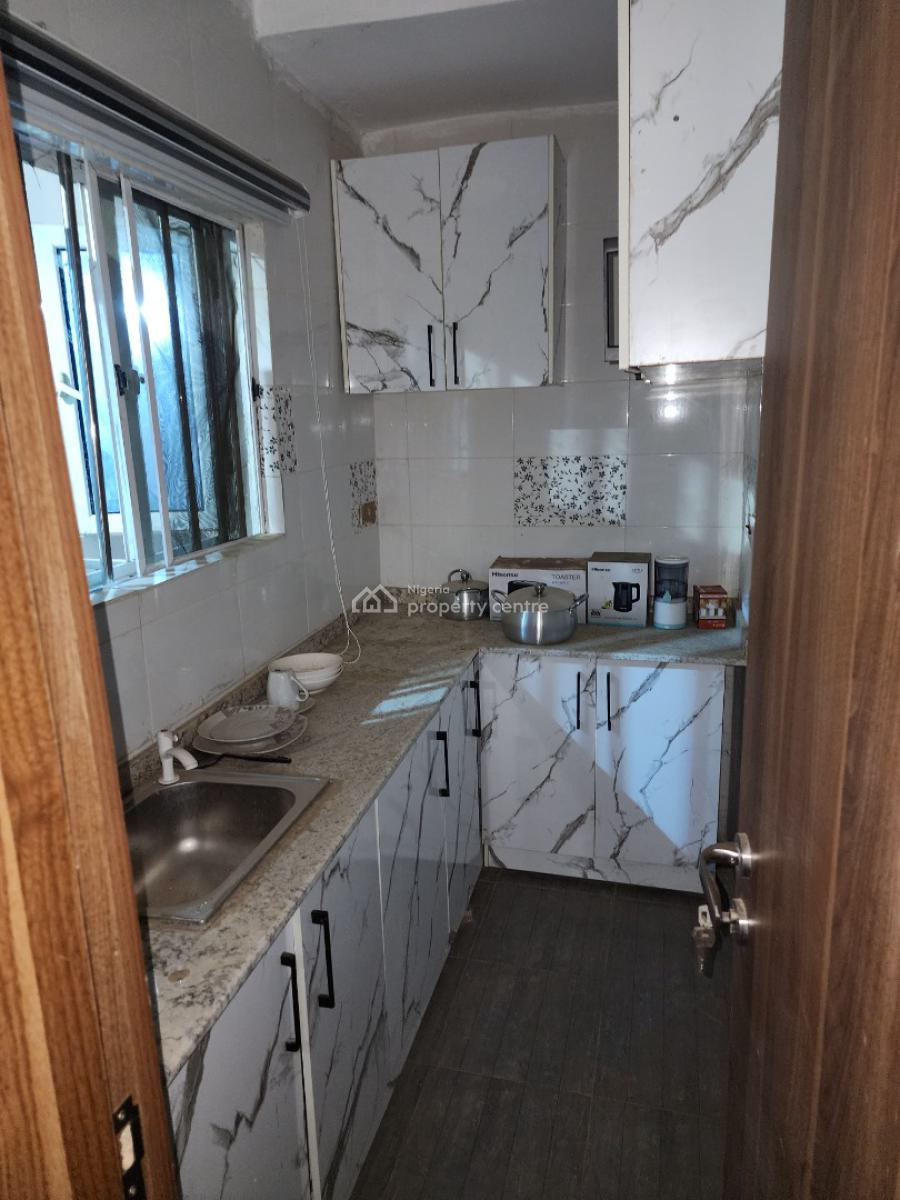 Furnished One Bedroom Block of Flat, Dawaki, Gwarinpa, Abuja, Flat / Apartment for Rent