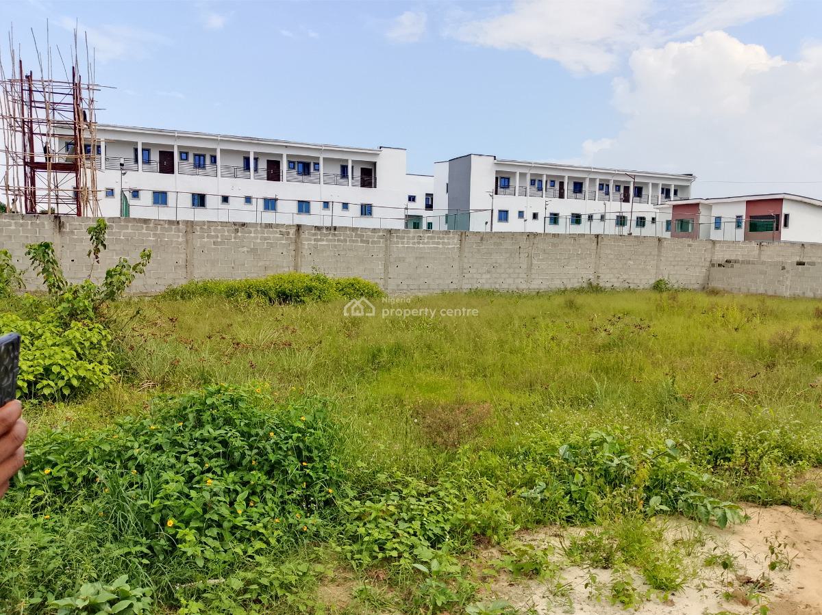 a Serviced Plot of Land, Adiva Plainfield Estate, Ibeju Lekki, Lagos, Residential Land for Sale