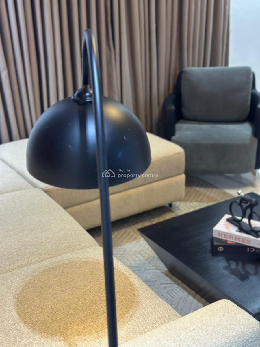 Brand New 1 Bedroom Flat, Off Keffi Street, Awolowo Road, Ikoyi, Lagos, Flat / Apartment Short Let