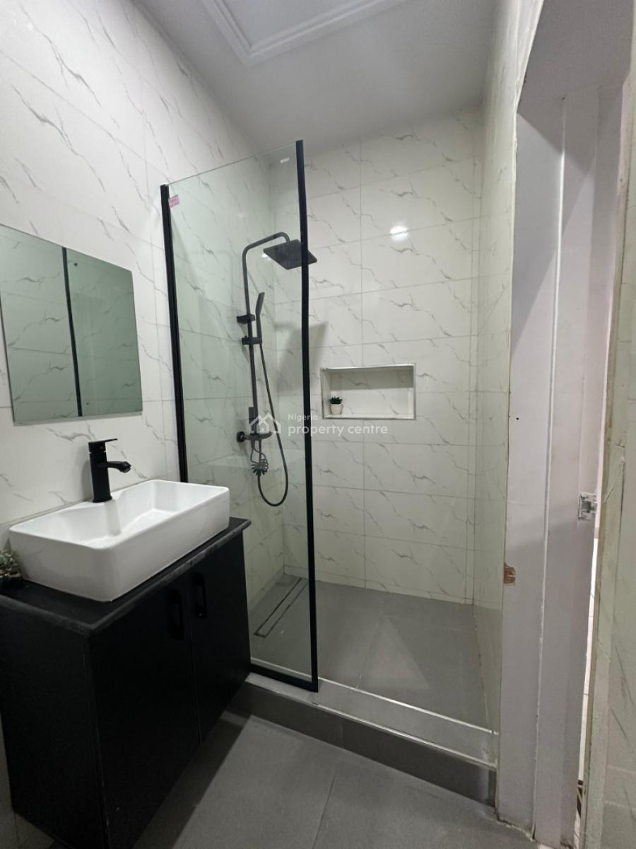 Brand New 1 Bedroom Flat, Off Keffi Street, Awolowo Road, Ikoyi, Lagos, Flat / Apartment Short Let