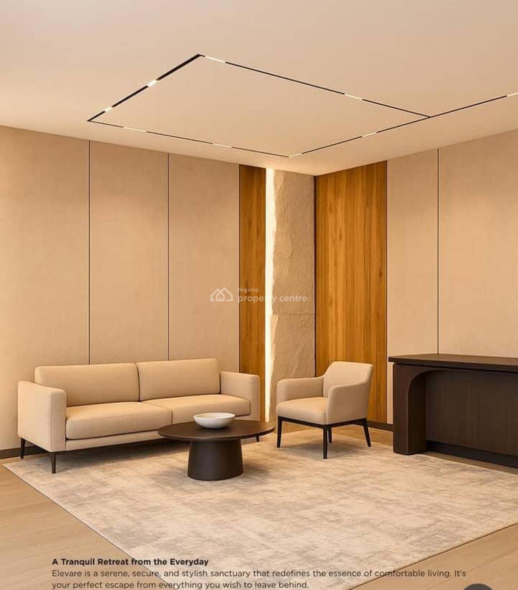 2 Bedroom Apartment, Jabi, Abuja, House for Sale