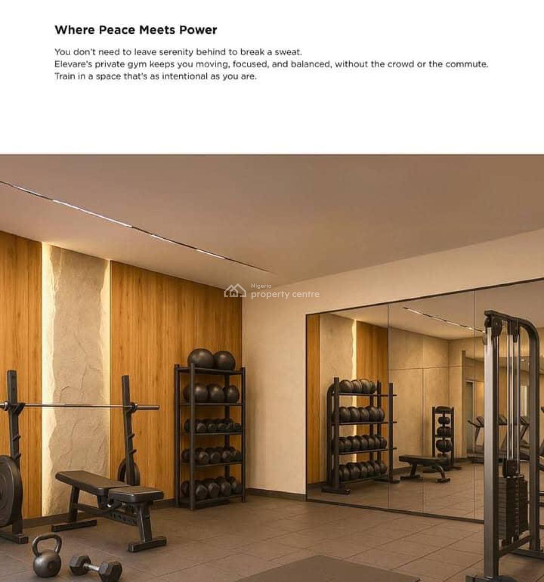 2 Bedroom Apartment, Jabi, Abuja, House for Sale