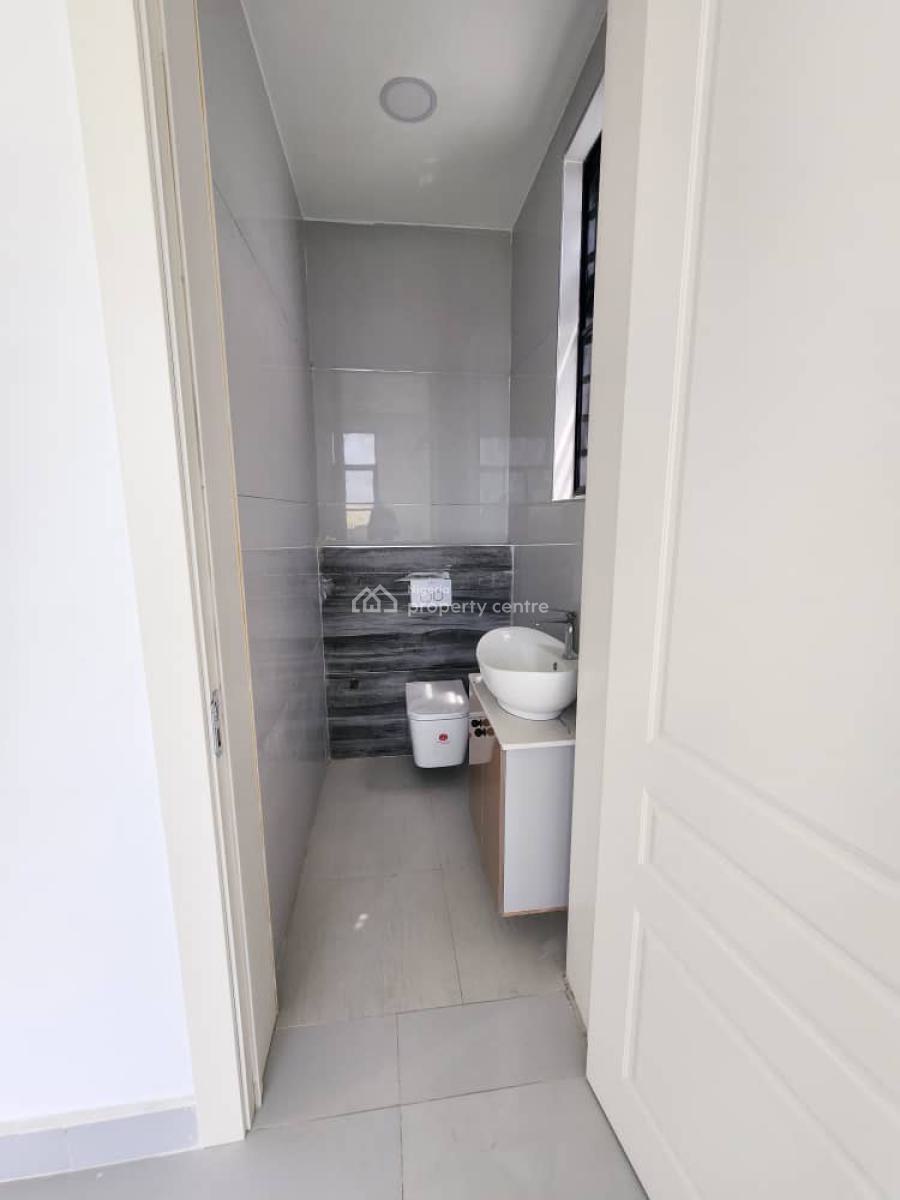 Gorgeous Luxury 5 Bedroom Smart Home with Cinema, Gym, Pool & Bq, Lekki Phase 1, Lekki, Lagos, Detached Duplex for Sale