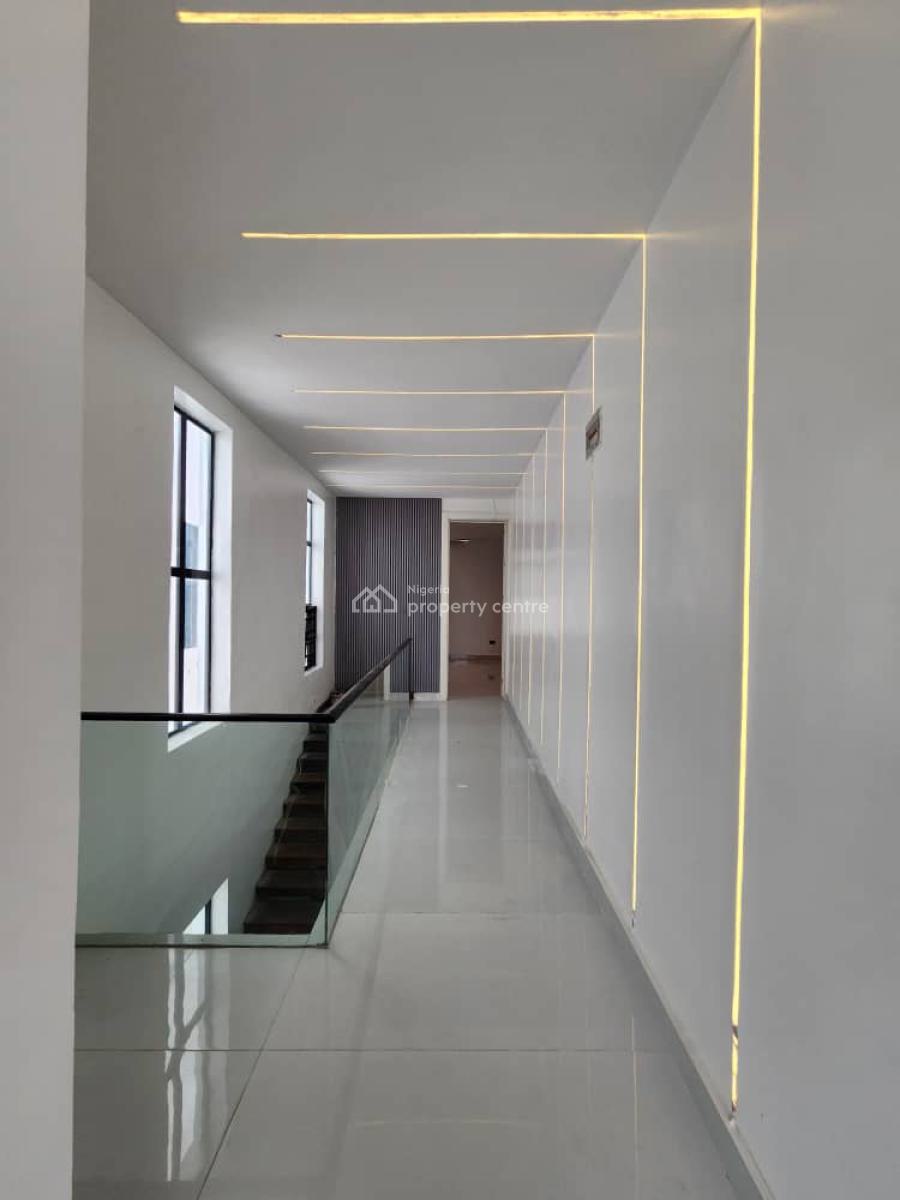 Gorgeous Luxury 5 Bedroom Smart Home with Cinema, Gym, Pool & Bq, Lekki Phase 1, Lekki, Lagos, Detached Duplex for Sale