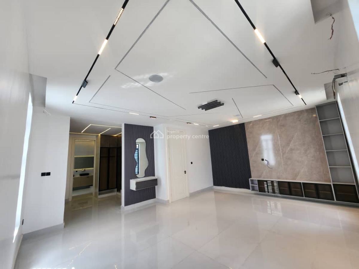 Gorgeous Luxury 5 Bedroom Smart Home with Cinema, Gym, Pool & Bq, Lekki Phase 1, Lekki, Lagos, Detached Duplex for Sale