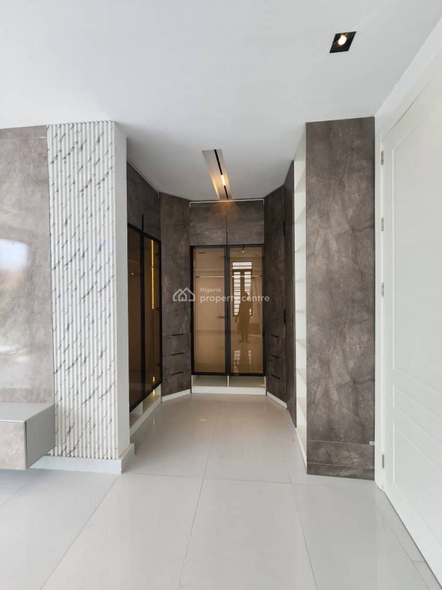 Gorgeous Luxury 5 Bedroom Smart Home with Cinema, Gym, Pool & Bq, Lekki Phase 1, Lekki, Lagos, Detached Duplex for Sale