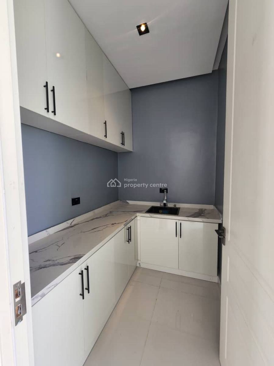 Gorgeous Luxury 5 Bedroom Smart Home with Cinema, Gym, Pool & Bq, Lekki Phase 1, Lekki, Lagos, Detached Duplex for Sale