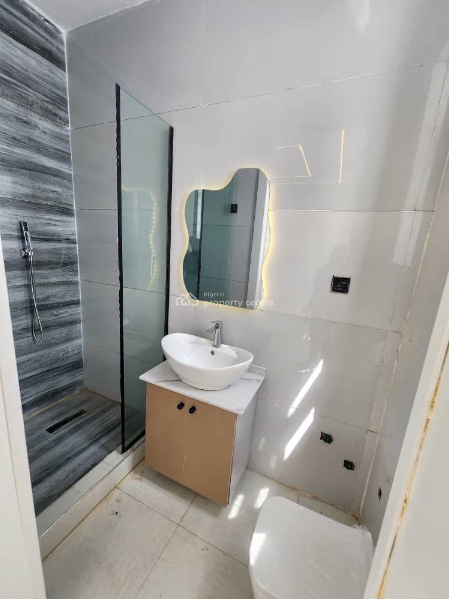 Gorgeous Luxury 5 Bedroom Smart Home with Cinema, Gym, Pool & Bq, Lekki Phase 1, Lekki, Lagos, Detached Duplex for Sale