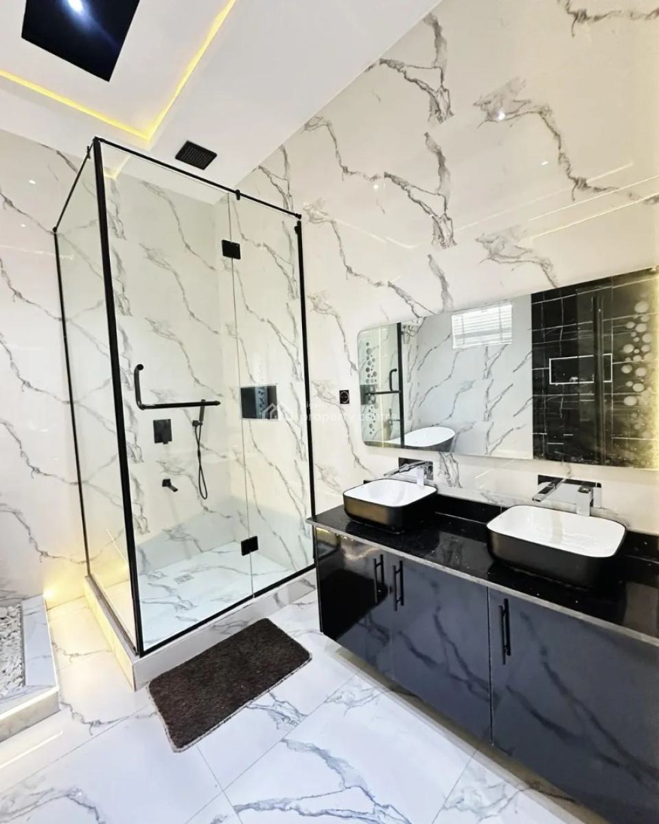 an Alluring 5 Bedroom  Fully Detached Duplex  with Swimming Pool, Orchid, Lekki, Lagos, Detached Duplex for Sale