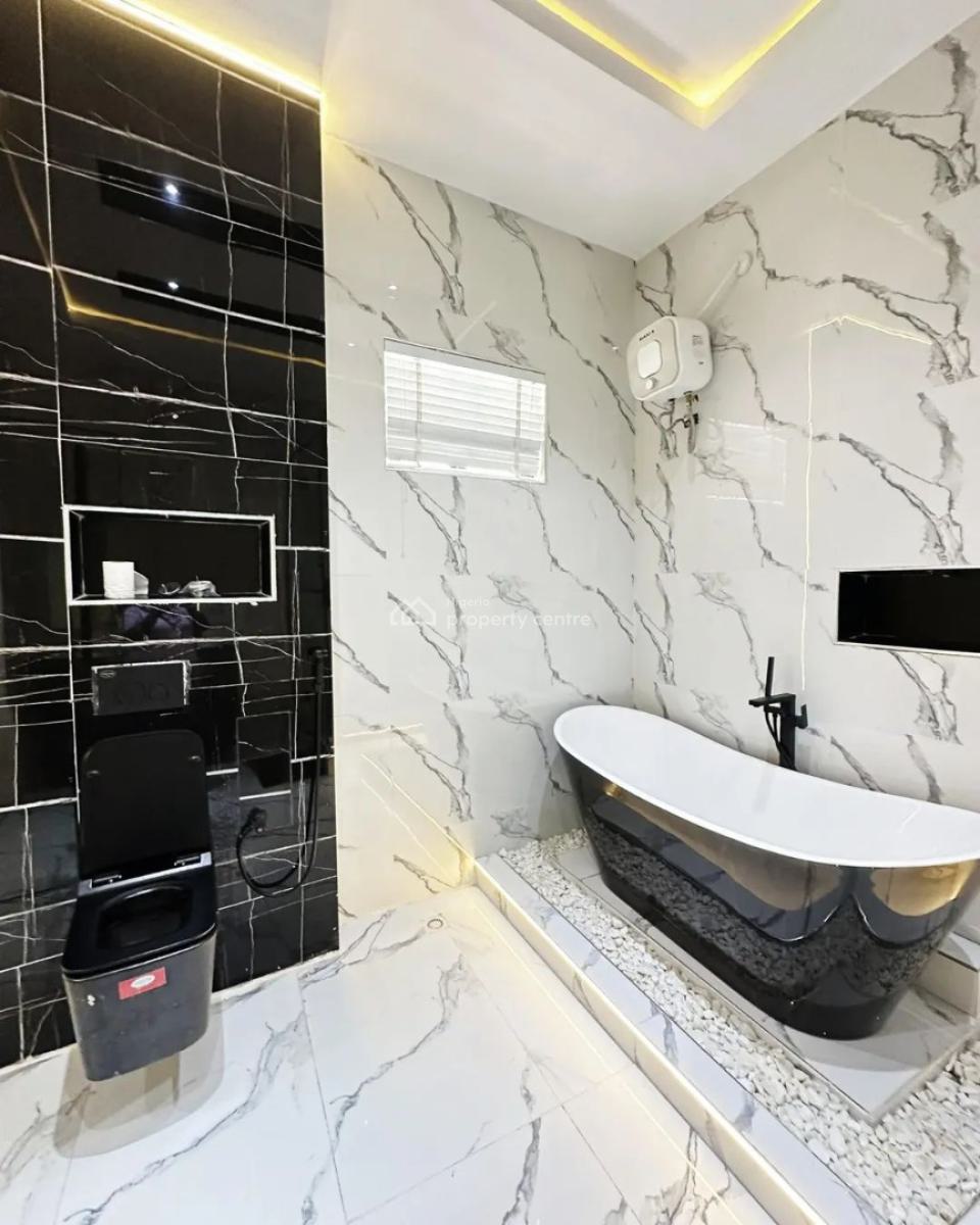 an Alluring 5 Bedroom  Fully Detached Duplex  with Swimming Pool, Orchid, Lekki, Lagos, Detached Duplex for Sale