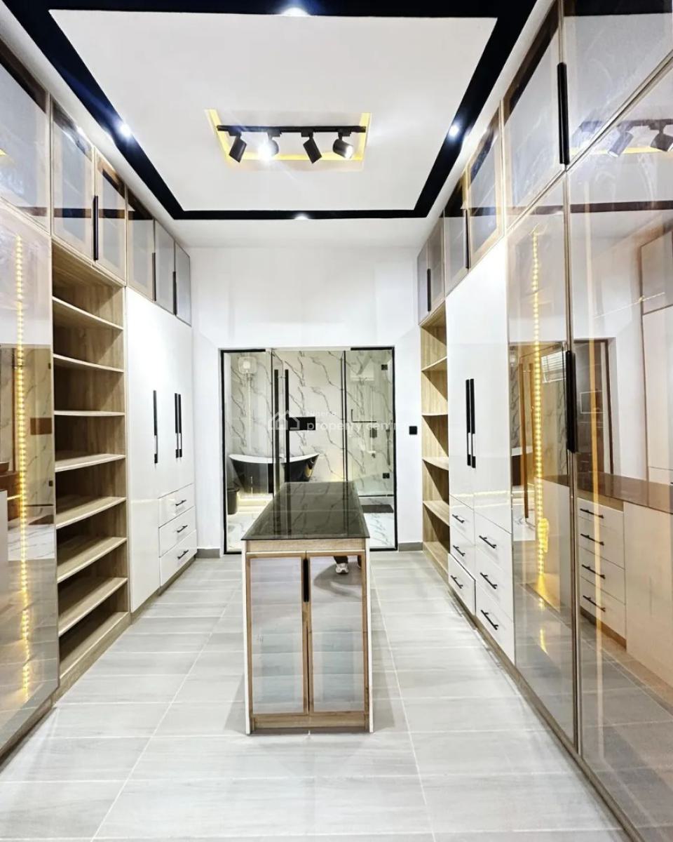 an Alluring 5 Bedroom  Fully Detached Duplex  with Swimming Pool, Orchid, Lekki, Lagos, Detached Duplex for Sale