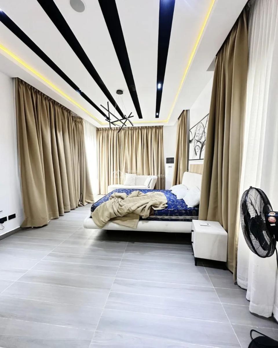 an Alluring 5 Bedroom  Fully Detached Duplex  with Swimming Pool, Orchid, Lekki, Lagos, Detached Duplex for Sale