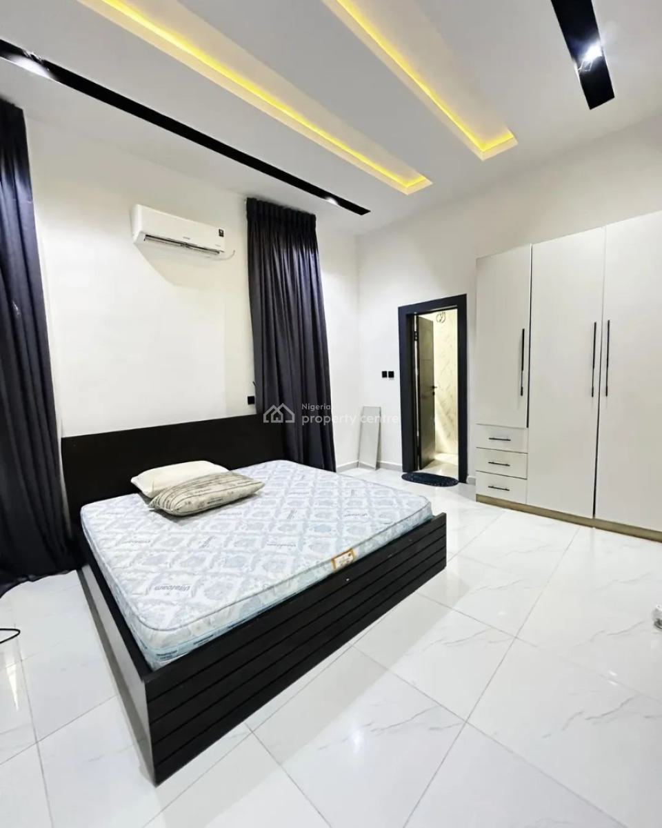 an Alluring 5 Bedroom  Fully Detached Duplex  with Swimming Pool, Orchid, Lekki, Lagos, Detached Duplex for Sale