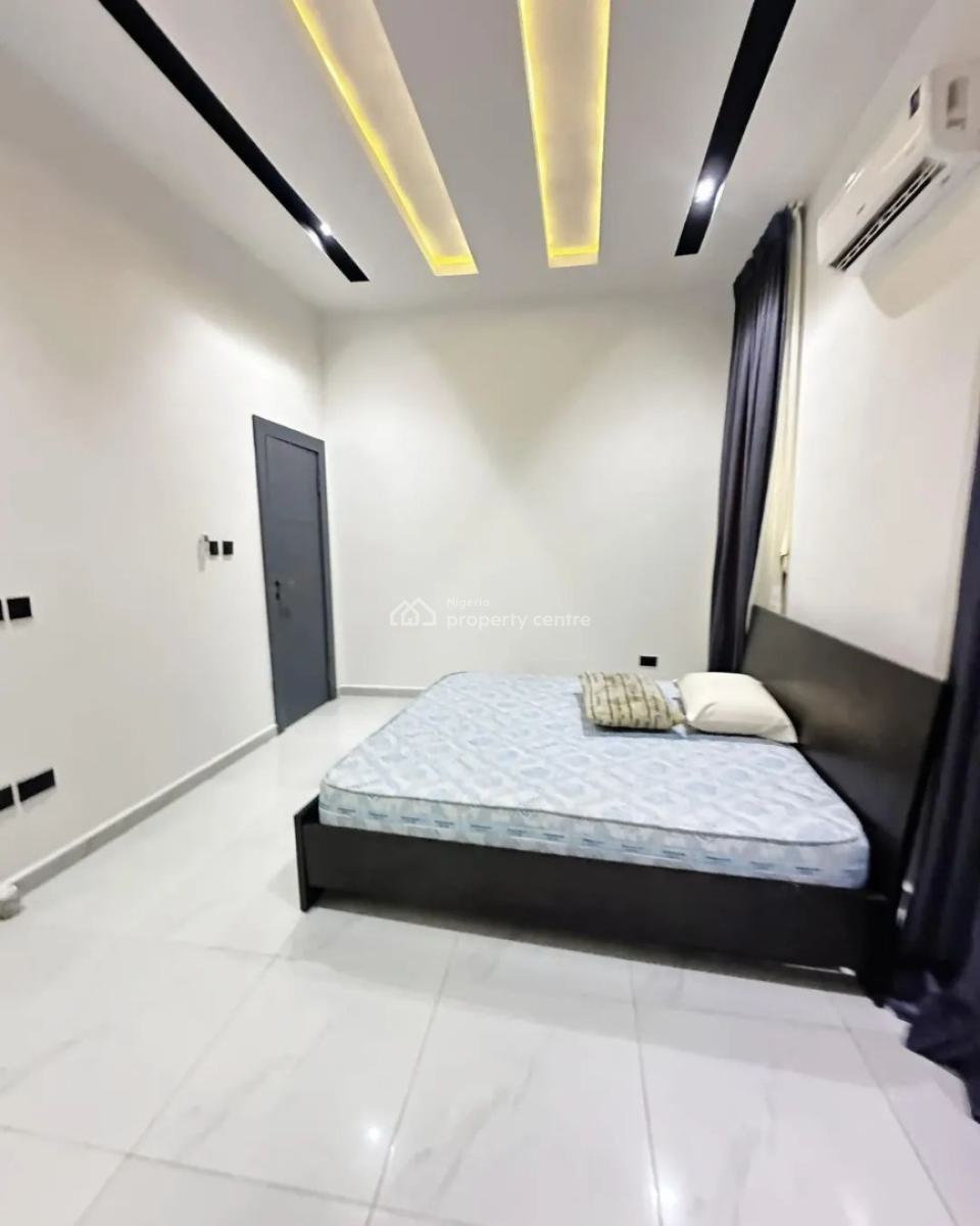 an Alluring 5 Bedroom  Fully Detached Duplex  with Swimming Pool, Orchid, Lekki, Lagos, Detached Duplex for Sale