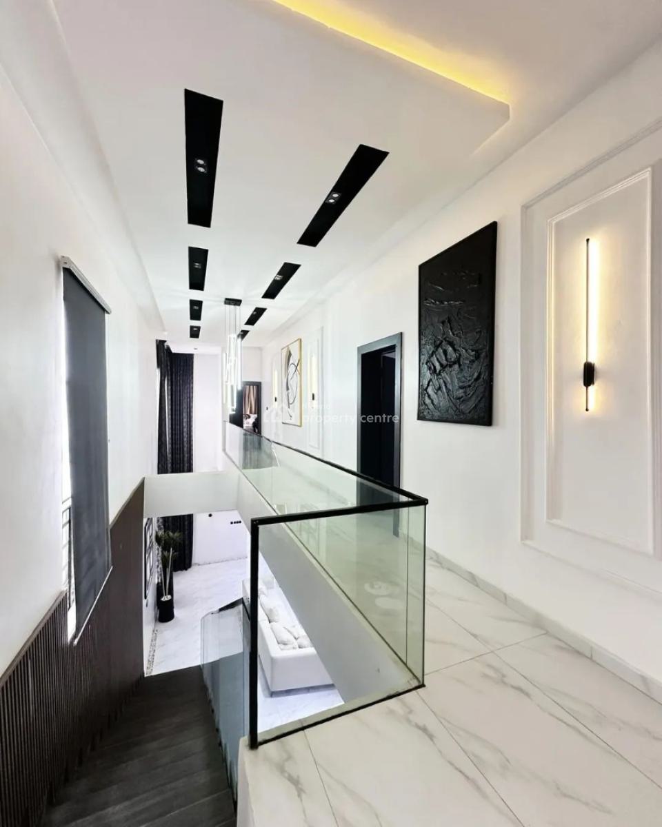 an Alluring 5 Bedroom  Fully Detached Duplex  with Swimming Pool, Orchid, Lekki, Lagos, Detached Duplex for Sale