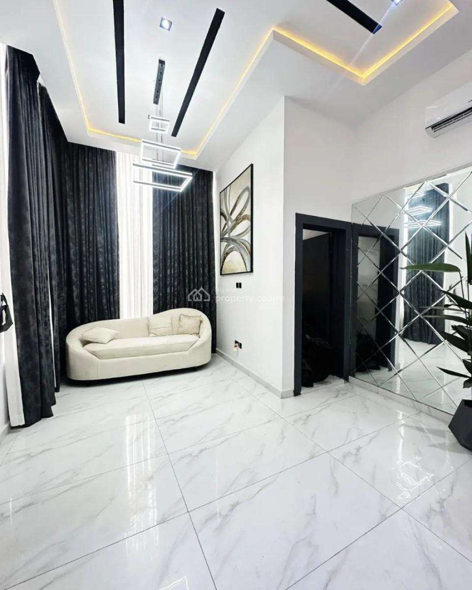 an Alluring 5 Bedroom  Fully Detached Duplex  with Swimming Pool, Orchid, Lekki, Lagos, Detached Duplex for Sale