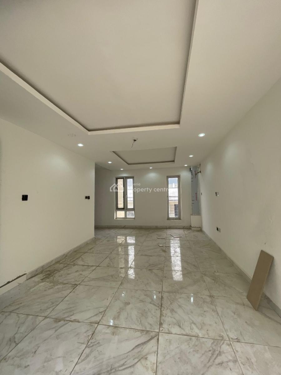 Exquisitely Built 4 Bedroom Terraced Duplex with Bq, Lekki Phase 1, Lekki, Lagos, Terraced Duplex for Sale