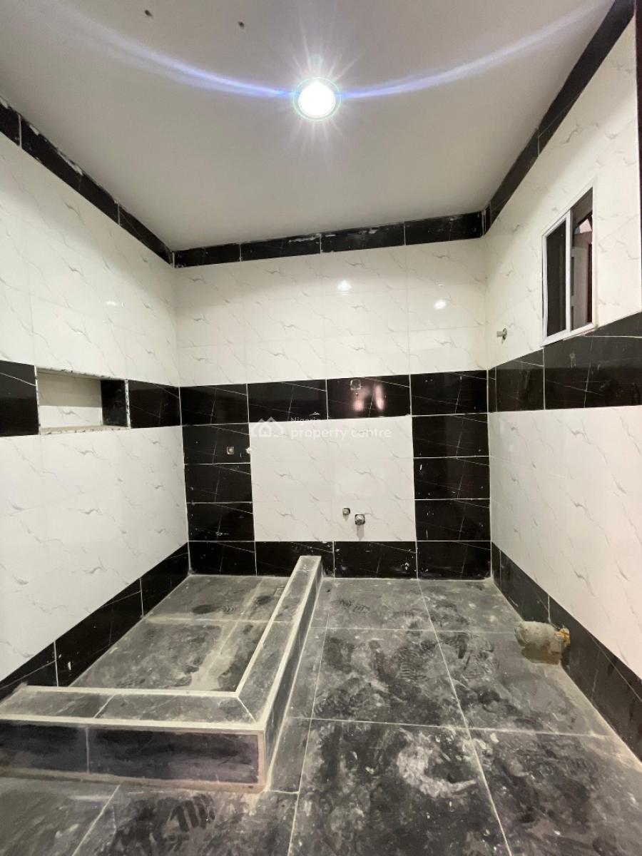 Exquisitely Built 4 Bedroom Terraced Duplex with Bq, Lekki Phase 1, Lekki, Lagos, Terraced Duplex for Sale