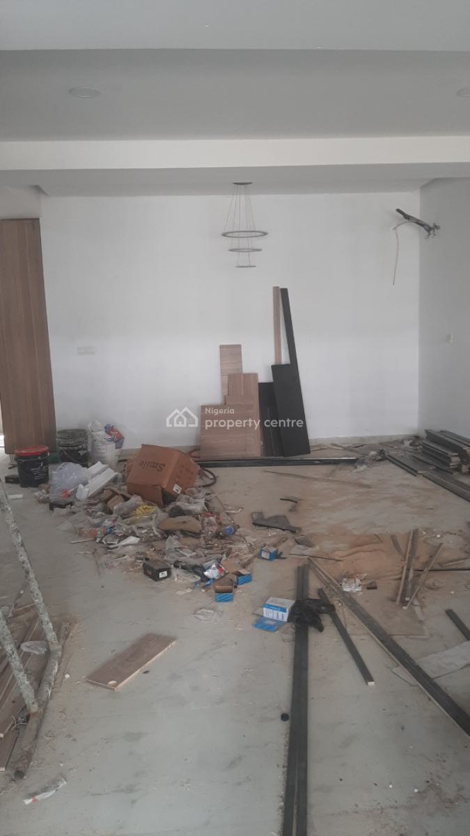 4 Bedroom Terraced Duplex, Chevron Drive, 2nd Toll Gate, Lekki Phase 2, Lekki, Lagos, Terraced Duplex for Rent