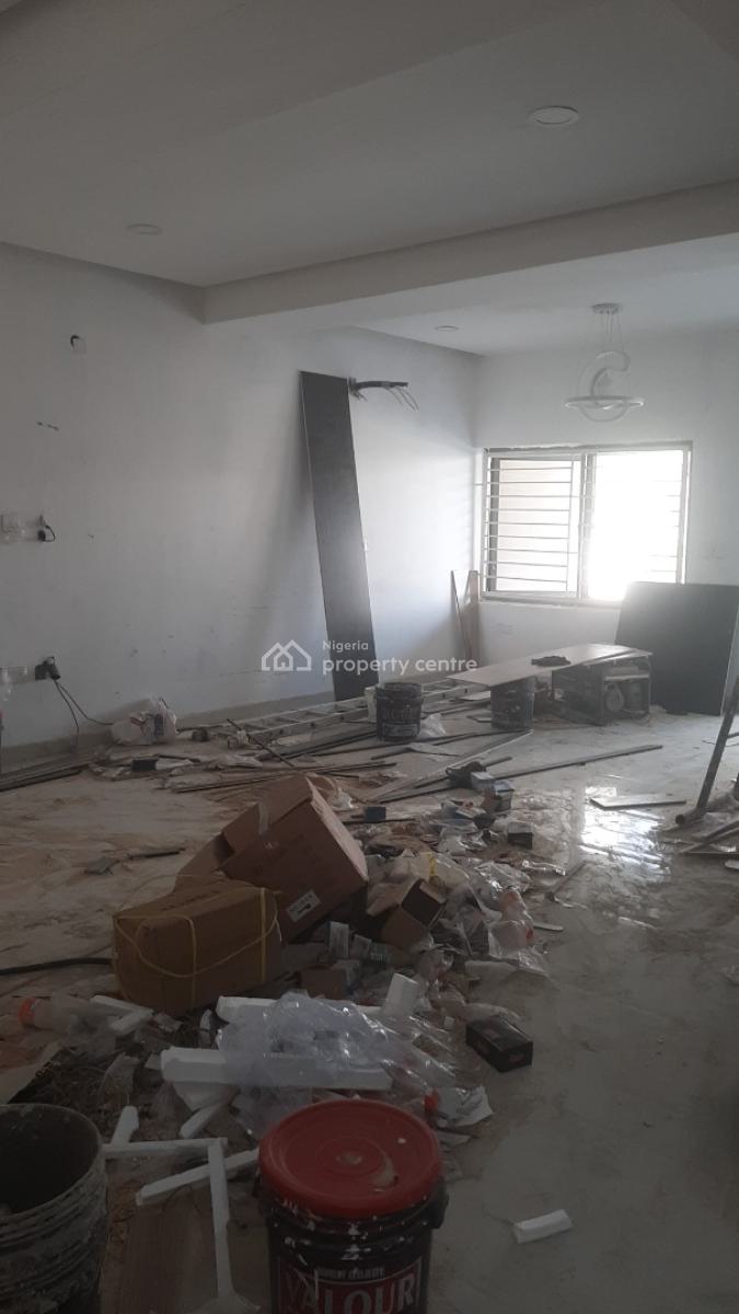 4 Bedroom Terraced Duplex, Chevron Drive, 2nd Toll Gate, Lekki Phase 2, Lekki, Lagos, Terraced Duplex for Rent
