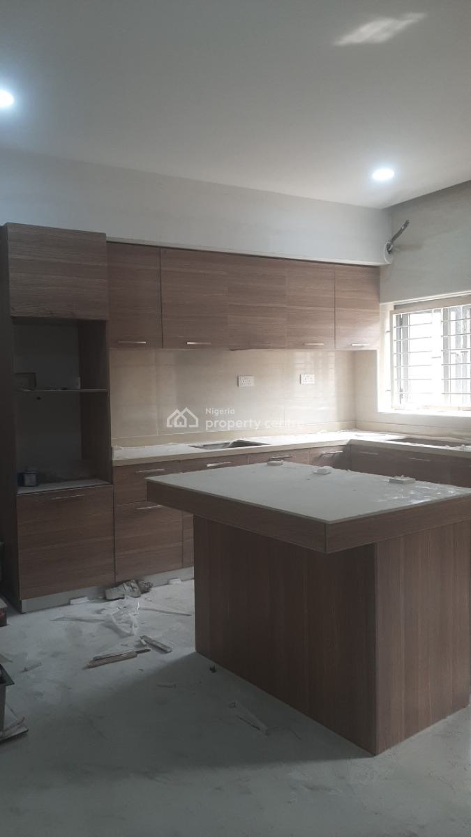 4 Bedroom Terraced Duplex, Chevron Drive, 2nd Toll Gate, Lekki Phase 2, Lekki, Lagos, Terraced Duplex for Rent