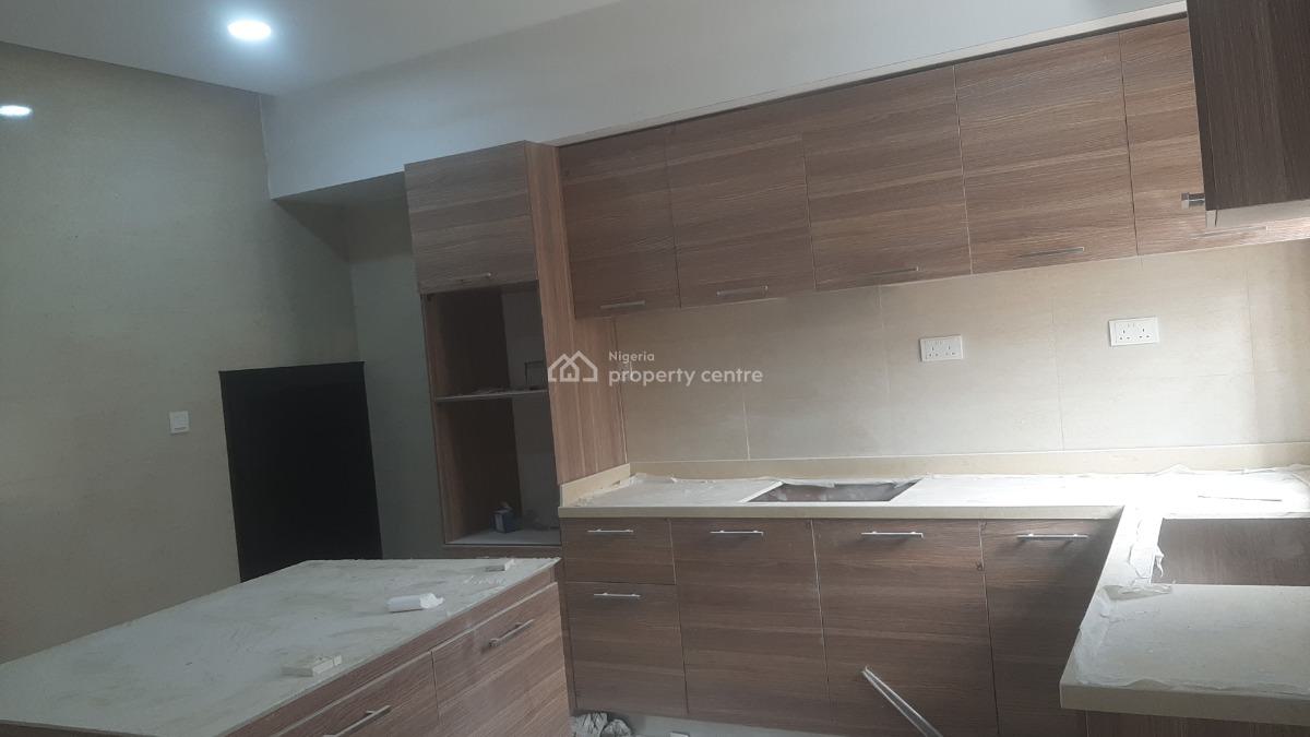 4 Bedroom Terraced Duplex, Chevron Drive, 2nd Toll Gate, Lekki Phase 2, Lekki, Lagos, Terraced Duplex for Rent