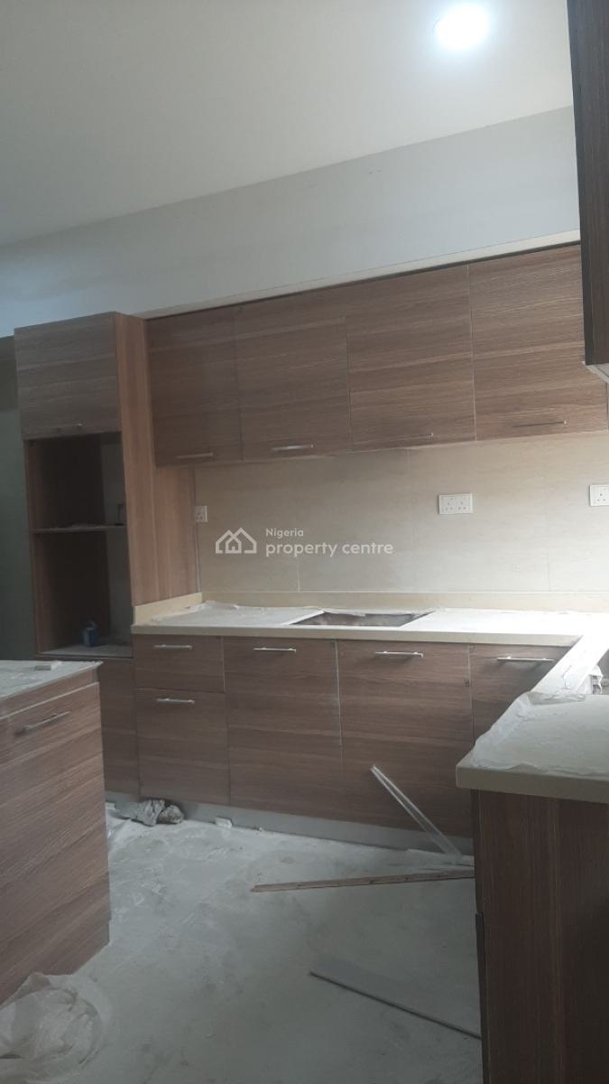 4 Bedroom Terraced Duplex, Chevron Drive, 2nd Toll Gate, Lekki Phase 2, Lekki, Lagos, Terraced Duplex for Rent