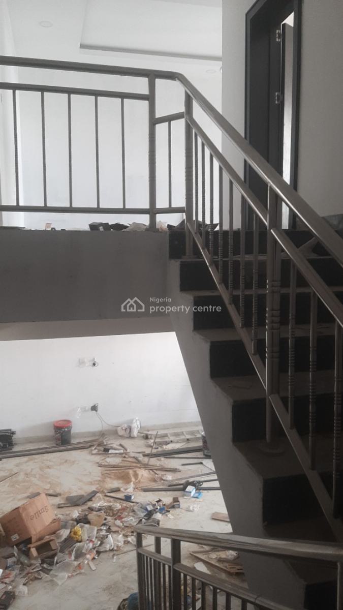 4 Bedroom Terraced Duplex, Chevron Drive, 2nd Toll Gate, Lekki Phase 2, Lekki, Lagos, Terraced Duplex for Rent